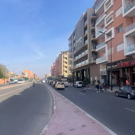 Marrakech Houses Marrakesch Exterior foto