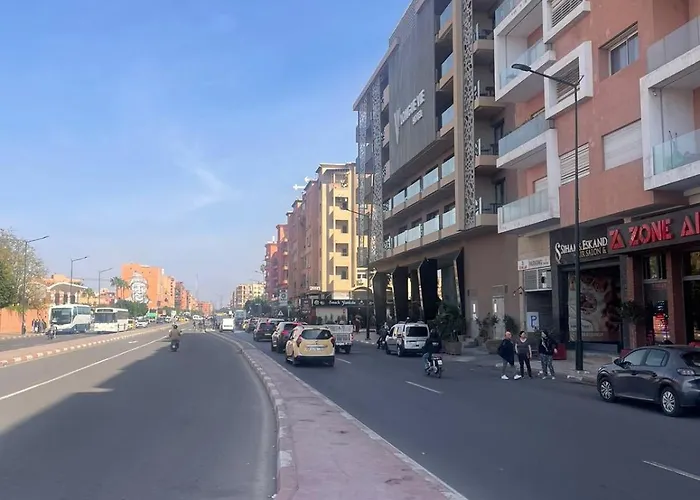 Marrakech Houses